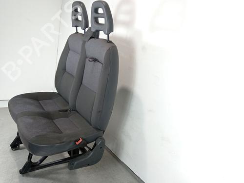 Right front seat PEUGEOT BOXER Van 2.2 HDi 130 | BP31652042C16  - Image 5