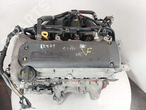 Engine SUZUKI SWIFT III (MZ, EZ) | BP18421198M1 - Image 9