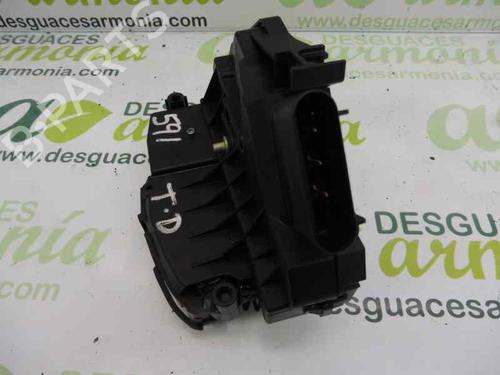 Rear right lock FORD FOCUS III  | BP1845349C99 
