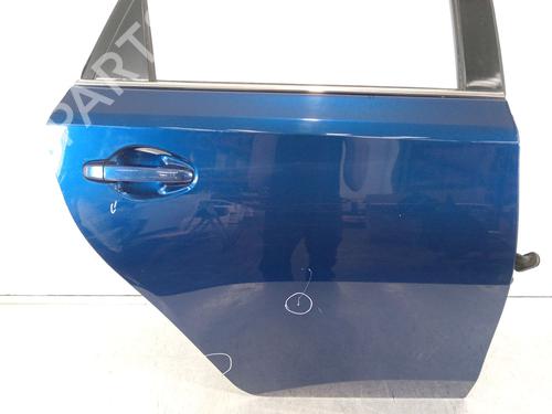 Right rear door TOYOTA AURIS (_E18_)  | BP16805634C5 