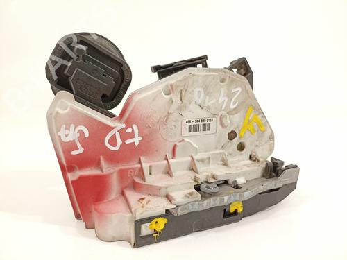 Used Rear right lock VW GOLF VI (5K1) [2008-2014]  17129871
