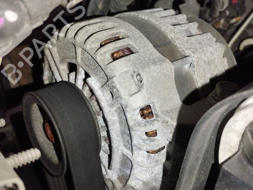 Used Alternator Alternator OPEL MOKKA / MOKKA X (J13) 1.6 CDTI (_76) (136 hp) 36262989 36262989