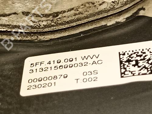 Steering wheel SEAT ARONA (KJ7, KJP) 1.0 TSI | BP16268909C49 