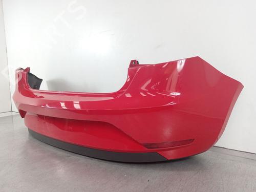Rear bumper SEAT IBIZA IV (6J5, 6P1)  | BP8327414C8