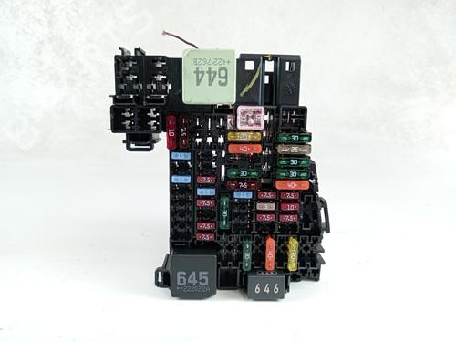 Fuse box SEAT IBIZA V (KJ1, KJG) | BP18239612E1