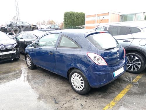 Steering column OPEL CORSA D (S07) 1.2 (L08, L68) | BP31862108M21