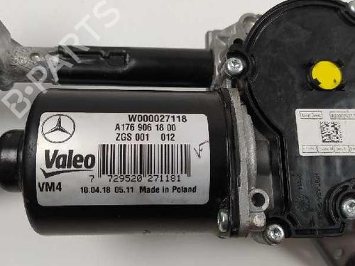 Front wiper motor MERCEDES-BENZ GLA-CLASS (X156) GLA 200 (156.943) | BP5845290M29 