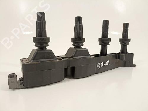 Used Ignition coil Ignition coil CITROËN C4 I (LC_) 1.6 16V (109 hp) 16247203 16247203