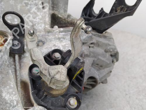 Gearbox RENAULT CLIO III (BR0/1, CR0/1)  | BP4850010M3 