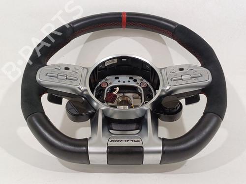 Steering wheel MERCEDES-BENZ A-CLASS (W177) AMG A 45 S 4-Matic+ (177.054) | BP34439302C49 - Image 2