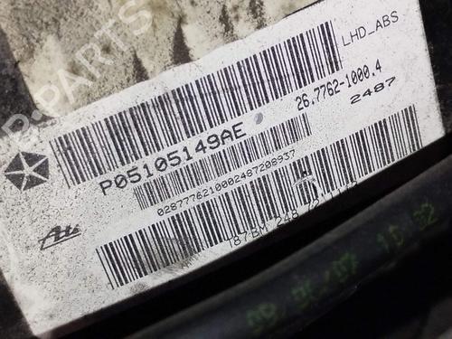 Servo brake DODGE CALIBER | BP36936190M42 - Image 2