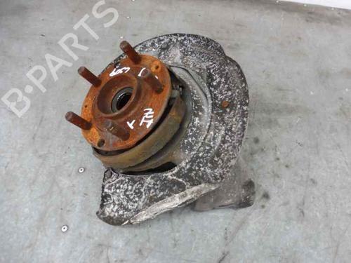 Used Left rear steering knuckle PORSCHE 928 5.0 S, S4 (320 hp) 4606098