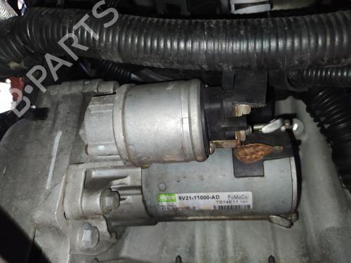 Used Starter FORD FIESTA VI (CB1, CCN) 1.6 TDCi (90 hp) 19145967