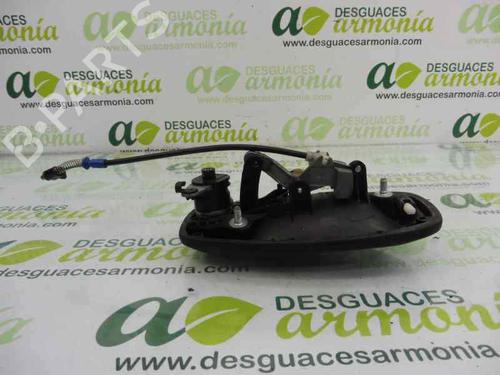 Front left exterior door handle CITROËN NEMO MPV | BP1853843C128 - Image 5