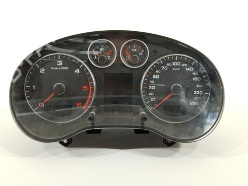 Used Instrument cluster AUDI A3 (8P1) 2.0 TDI 16V (140 hp) 28974333