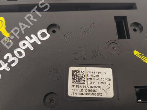 Switch PEUGEOT 308 II (LB_, LP_, LW_, LH_, L3_)  | BP16811237I30 