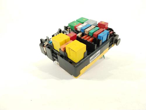 Fuse box CITROËN C3 III (SX) 1.5 BlueHDi 100 (SXYHYP, SXYHTU) | BP29811378E1 - Image 3