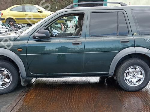 Mass air flow sensor LAND ROVER FREELANDER I (L314)  | BP9143333M95 