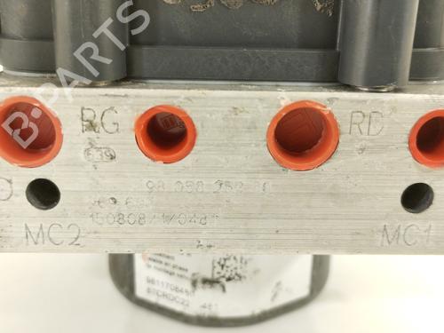 ABS pump PEUGEOT 308 II (LB_, LP_, LW_, LH_, L3_)  | BP7044948M43