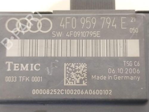 Electronic module AUDI A6 C6 Avant (4F5) 3.2 FSI | BP32319048M83 - Image 4
