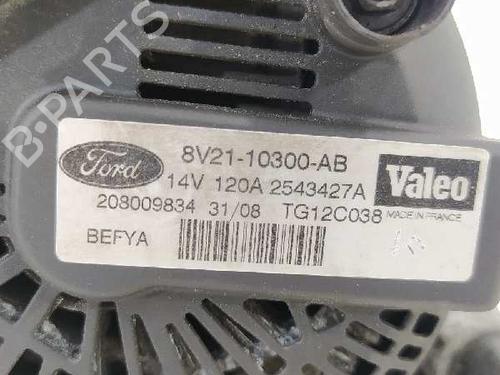 Alternator FORD FIESTA VI (CB1, CCN)  | BP7671613M7 