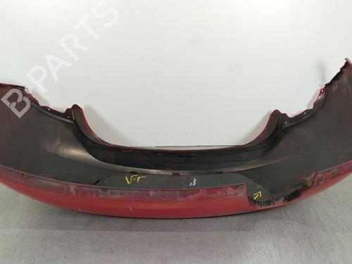 Rear bumper SEAT LEON (1P1) 2.0 TDI 16V | BP27692676C8 