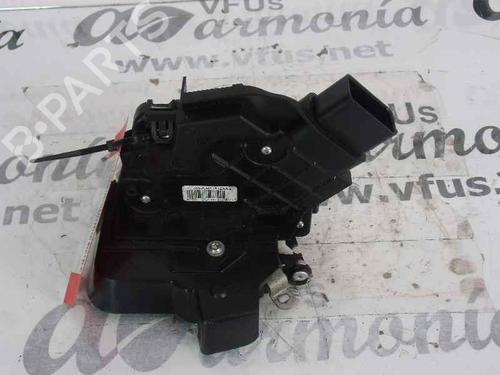 Used Front right lock FORD FOCUS II (DA_, HCP, DP) [2004-2013]  1879431