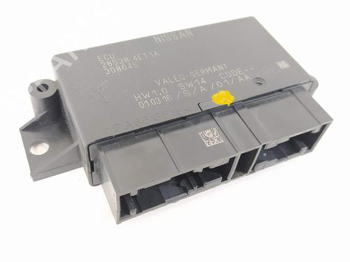 Used Electronic module Electronic module NISSAN QASHQAI II (J11, J11_) [2013-2026] 9768918 9768918
