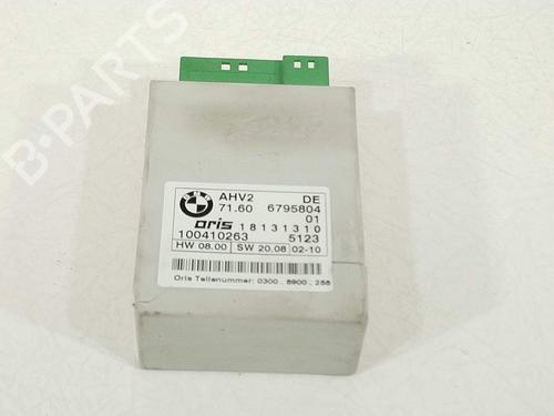 electronic-module-bmw-x5-e70-2006-2007-2008-2009-2010-2011-2012-2013-37417408 main image