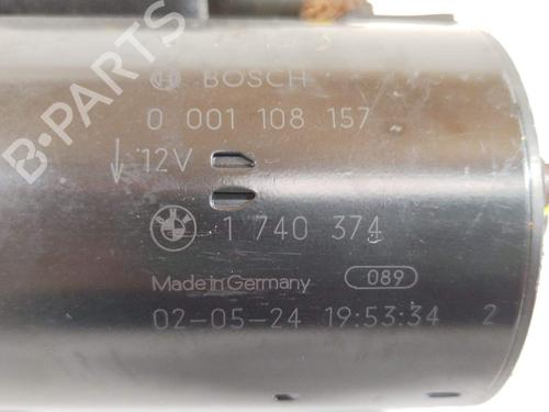 Starter BMW 3 Coupe (E46) 330 Ci | BP27870375M8  - Image 6
