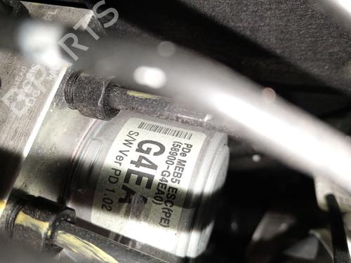 ABS pump HYUNDAI i30 (PDE, PD, PDEN) 1.5 | BP38553394M43 - Image 2