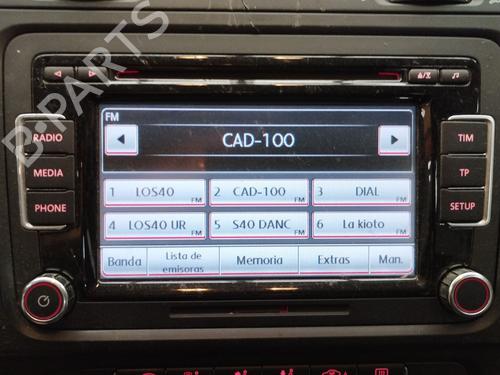 Used Radio Radio 37461379 37461379