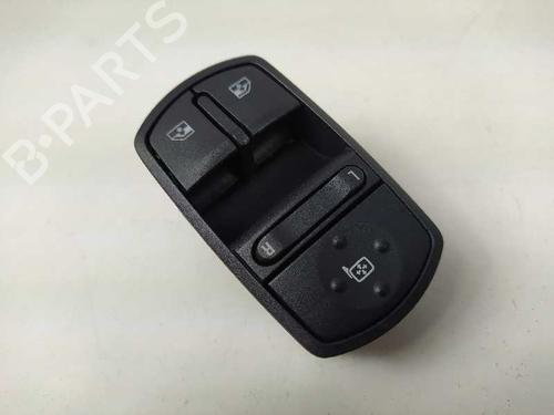 Left front window switch OPEL CORSA E (X15) 1.3 CDTI (08, 68) | BP6164273I27 