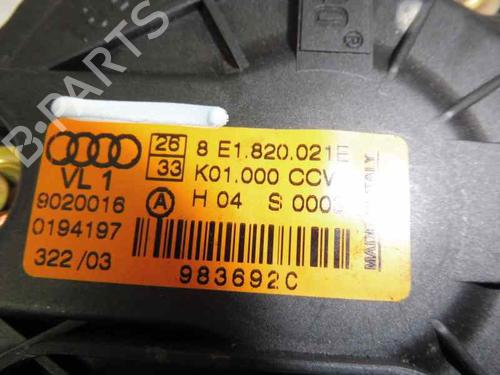 Heater blower motor AUDI A4 B6 Avant (8E5) 1.8 T | BP14302190M62 