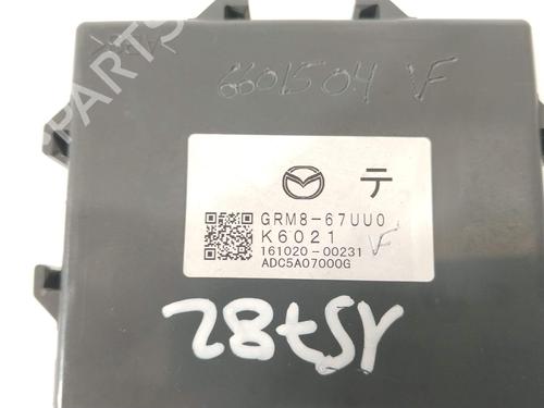 Electronic module MAZDA 6 Estate (GJ, GL) 2.2 D | BP30302881M83 - Image 2