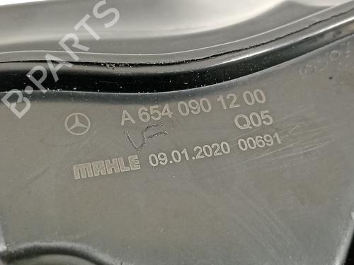 Pipe MERCEDES-BENZ GLE (V167) GLE 300 d 4-matic (167.119) | BP17714405M125 