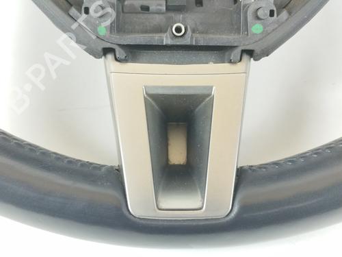 Steering wheel JAGUAR XF I (X250) 4.2 | BP11937075C49 