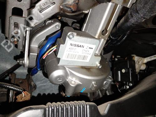 Used Steering column Steering column 37535694 37535694