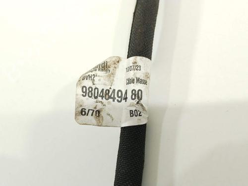 Cable PEUGEOT TRAVELLER Bus (V_) 2.0 BlueHDi 145 | BP29122246E12 - Image 4
