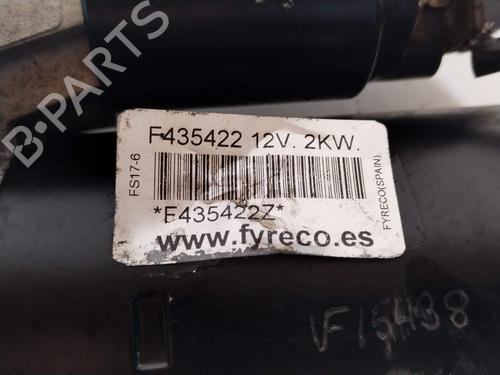 Starter SEAT LEON (1M1) 1.9 TDI | BP32411488M8  - Image 5