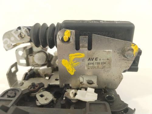 Front right lock DACIA DUSTER (HS_) 1.5 dCi (HSAJ) | BP26326408C97 - Image 2