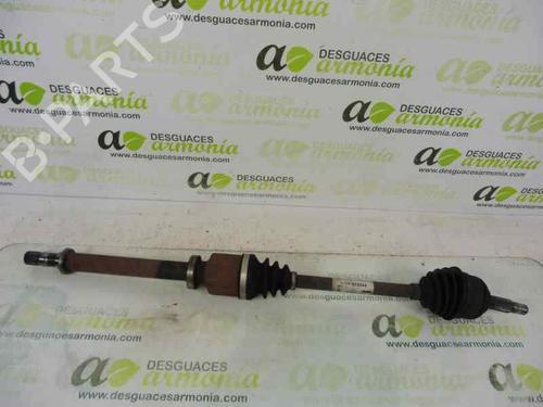 Used Right front driveshaft Right front driveshaft 1875669 1875669