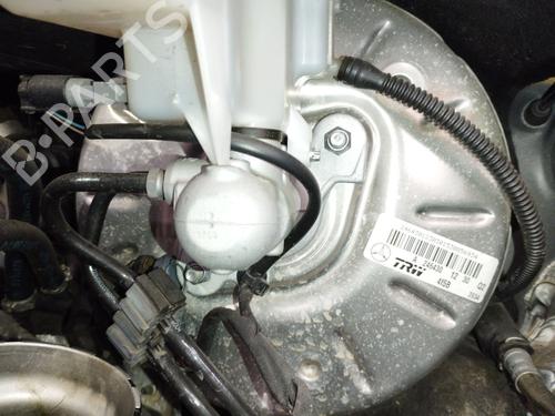 Bremseservo Bremseservo MERCEDES-BENZ B-CLASS Sports Tourer (W246, W242) B 200 CDI / d (246.208) (136 hp) 36674962 36674962