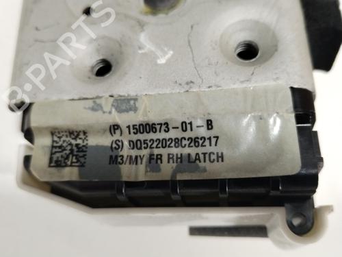 Front right lock TESLA MODEL 3 (5YJ3) EV | BP36238497C97  - Image 7