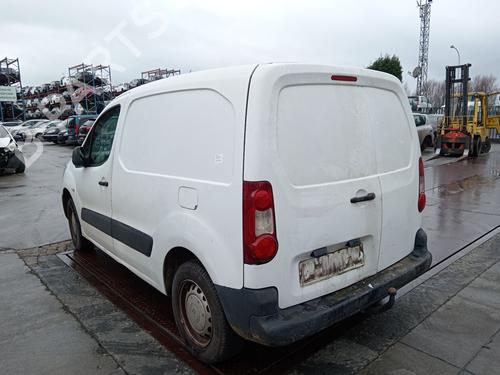 Engine control unit (ECU) CITROËN BERLINGO Box Body/MPV (B9) 1.6 HDi 75 | BP32775474M57  - Image 13