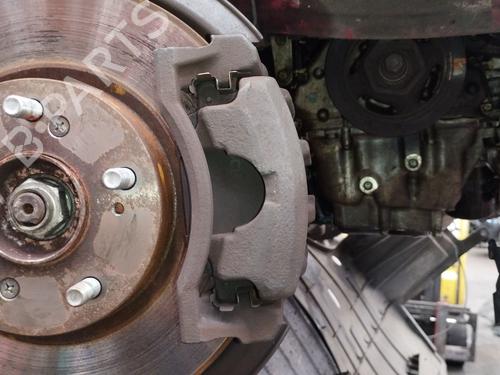 Used Right front brake caliper HONDA CIVIC VIII Saloon (FD, FA) 1.8 EXS Flex (140 hp) 30361383