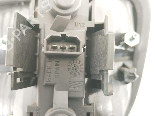 Right tailgate light SEAT LEON (1M1) 1.9 TDI | BP37444767C80 - Image 5