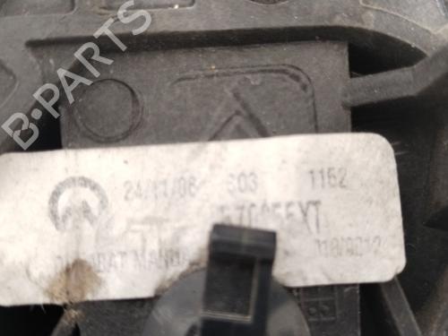 Right mirror CITROËN XSARA PICASSO (N68) 1.6 HDi | BP27479324C27 