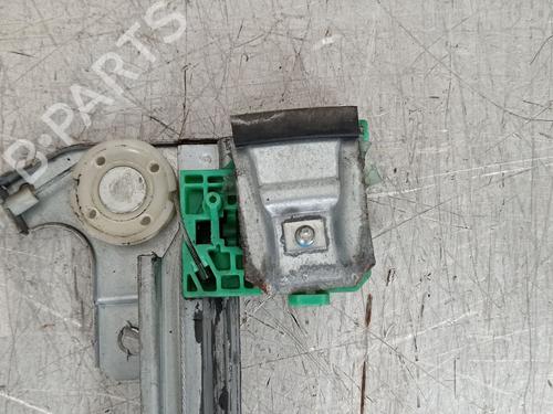 Front right window mechanism FIAT SCUDO Van (270_, 272_) 1.6 D Multijet | BP31902009C23