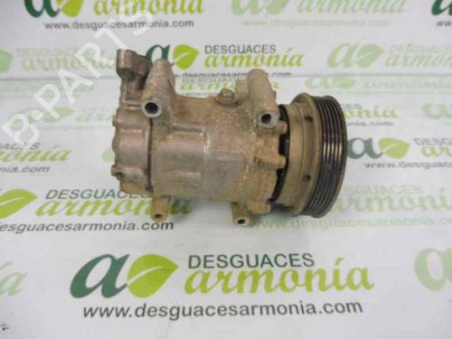 AC compressor NISSAN NV200 Van  | BP1913550M34 